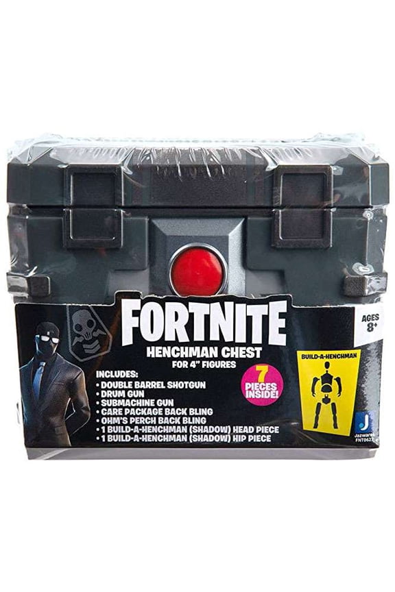 Fortnite Collectible 8+ Action Figures, Plastic Multicolor
