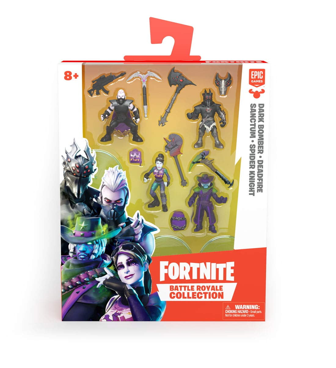 Fortnite minifigure best sale