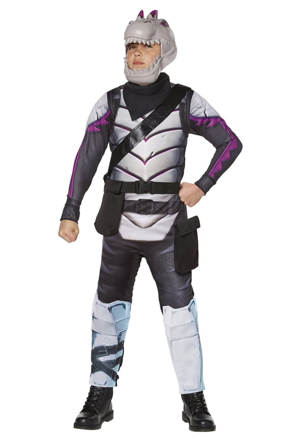Dark Rex Child Costume