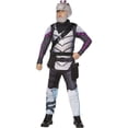 thumbnail image 1 of Fortnite Dark Rex Youth Halloween Costume, 1 of 2
