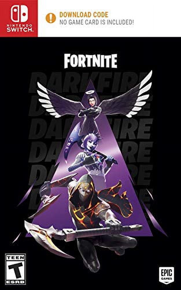 Fortnite Darkfire Bundle Box with Download Code UK Ubuy