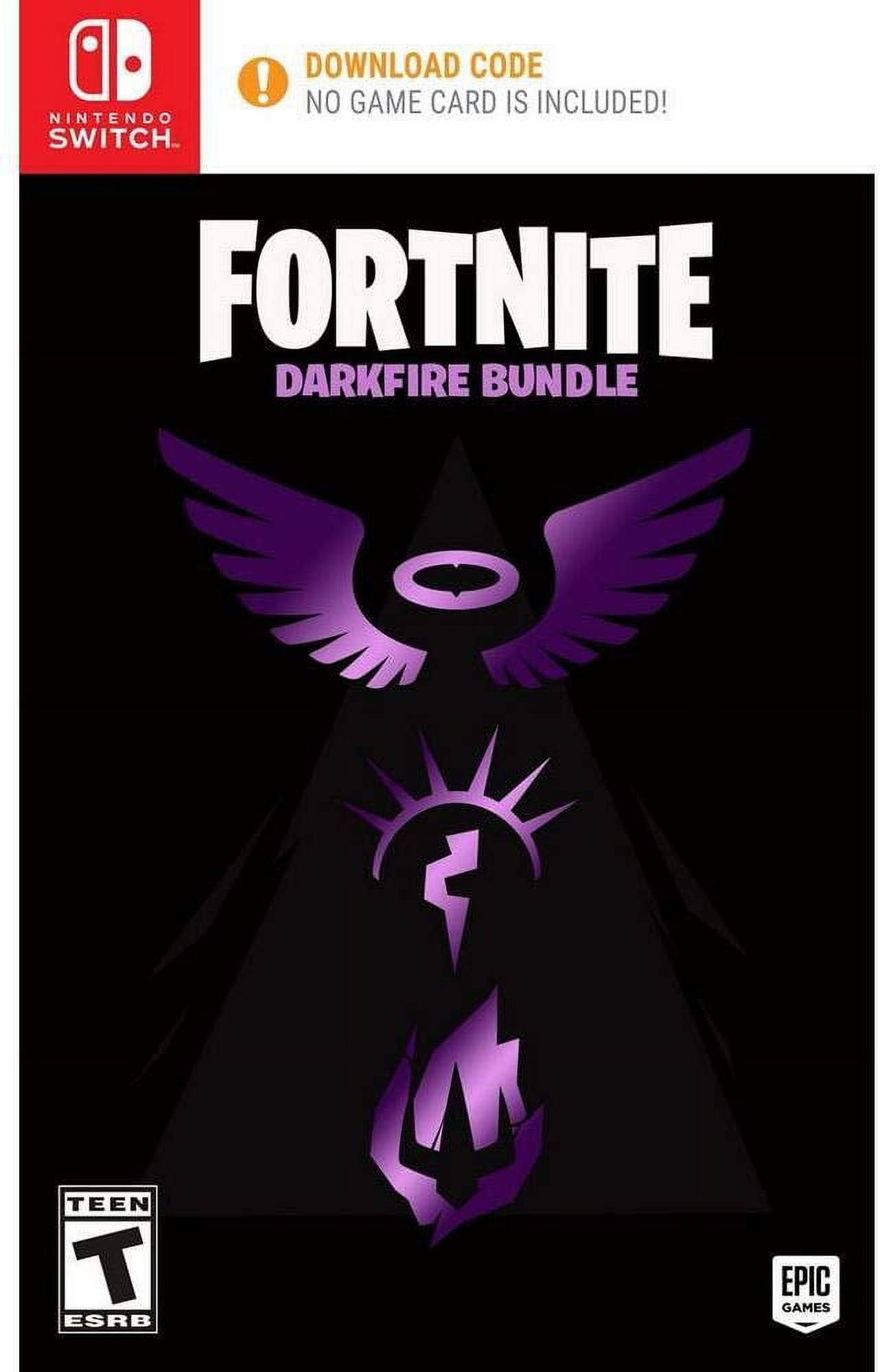 Fortnite: Darkfire Bundle Warner Home Video Games Nintendo Switch 883929694372