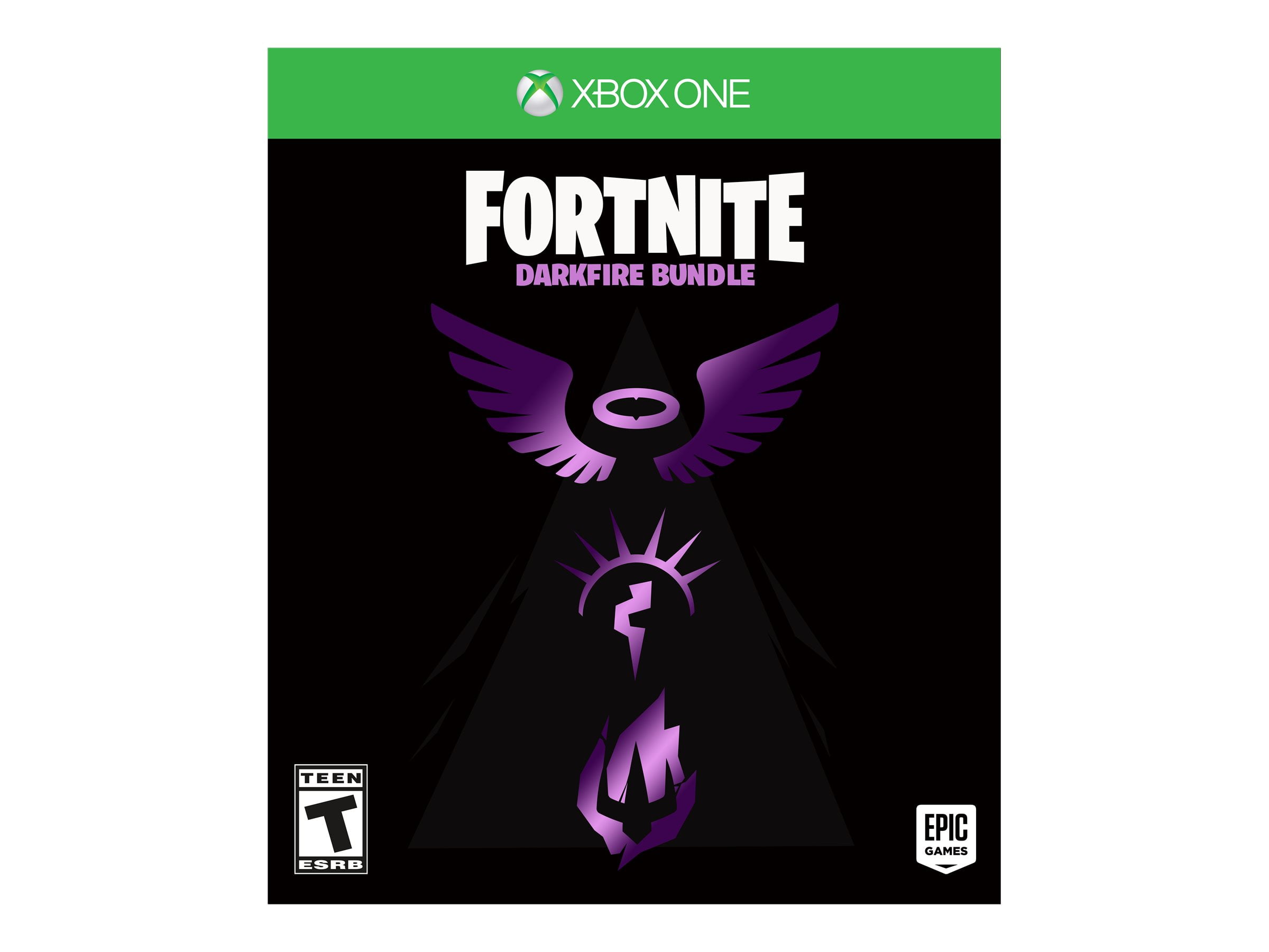 Fortnite darkfire xbox one discount