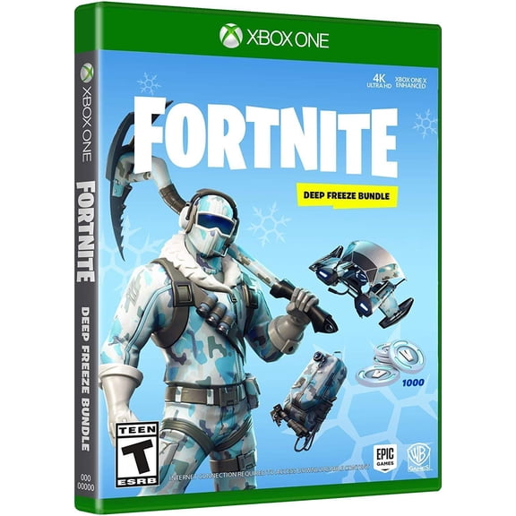 Fortnite: Deep Freeze Bundle - Xbox One