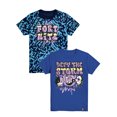 thumbnail image 1 of Fortnite Defying The Storm, Boys Graphic Short Sleeve T-Shirt 2Pack, Sizes 8-18, 1 of 7