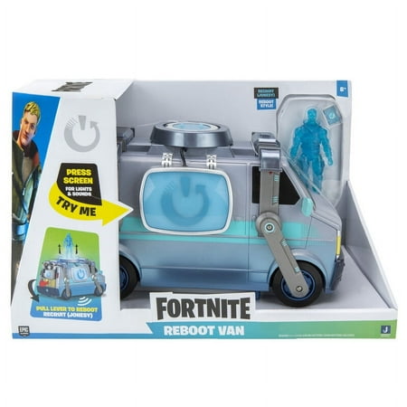 Fortnite Deluxe Feature Vehicle Reboot Van