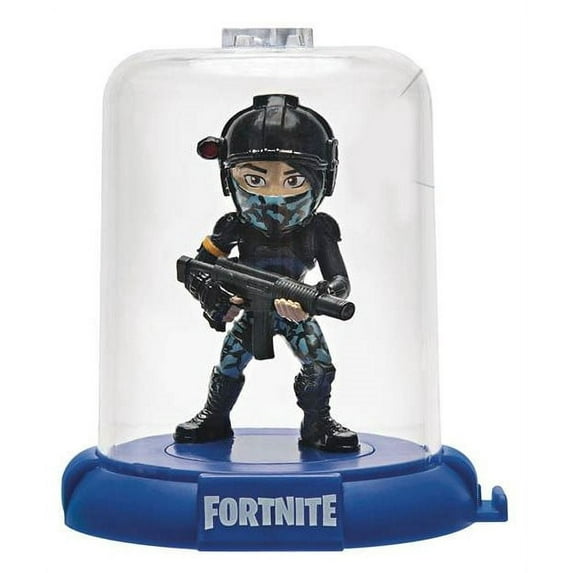 Fortnite Domez Elite Agent Mini Figure