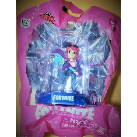 Fortnite Domez Series 2 Brite Bomber Mini Figure