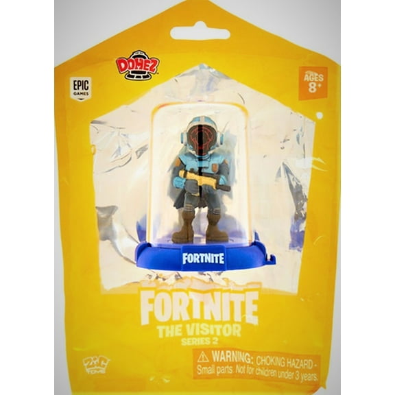 Fortnite Domez Series 2 The Visitor Mini Figure