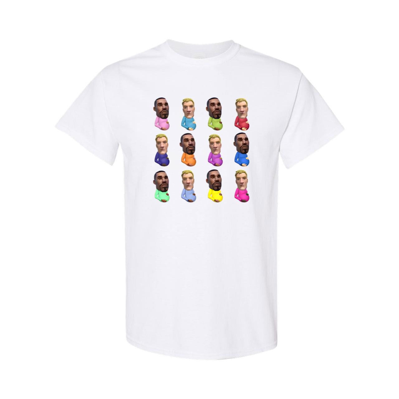 Fortnite Drake Shirt Dapper Gang Clothing Fortnite Clb Shirt - Walmart.com