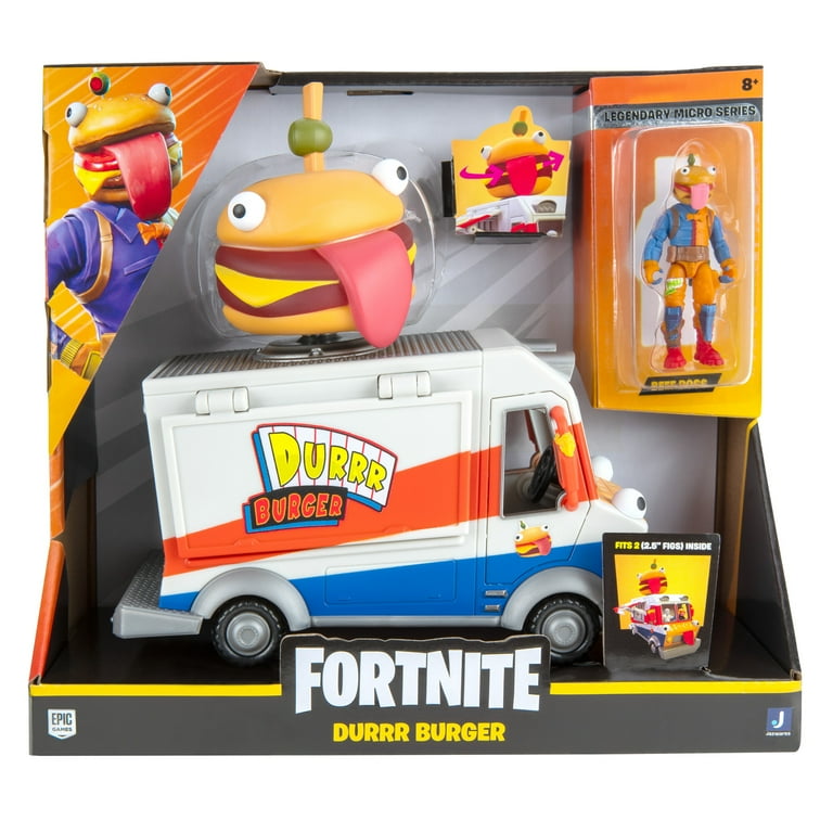 Durr burger hotsell action figure