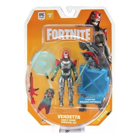 Fortnite Early Game Survival Kit