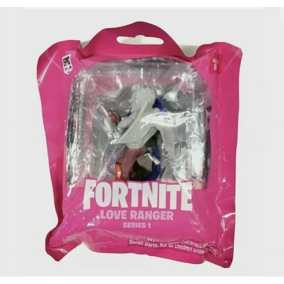 Fortnite Figure Hanger - Love Ranger - Series 1-Collectible