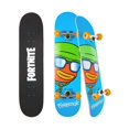 thumbnail image 1 of Fortnite Fishstick 31" Skateboard; Complete Skateboard for Teens (Bonus: Nite Life Wrap), 1 of 9