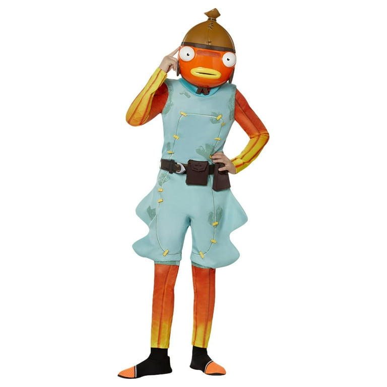 Fortnite Fishstick Child Costume Walmart