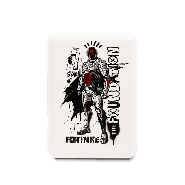 Fortnite Foundation 6 Can Mini Fridge