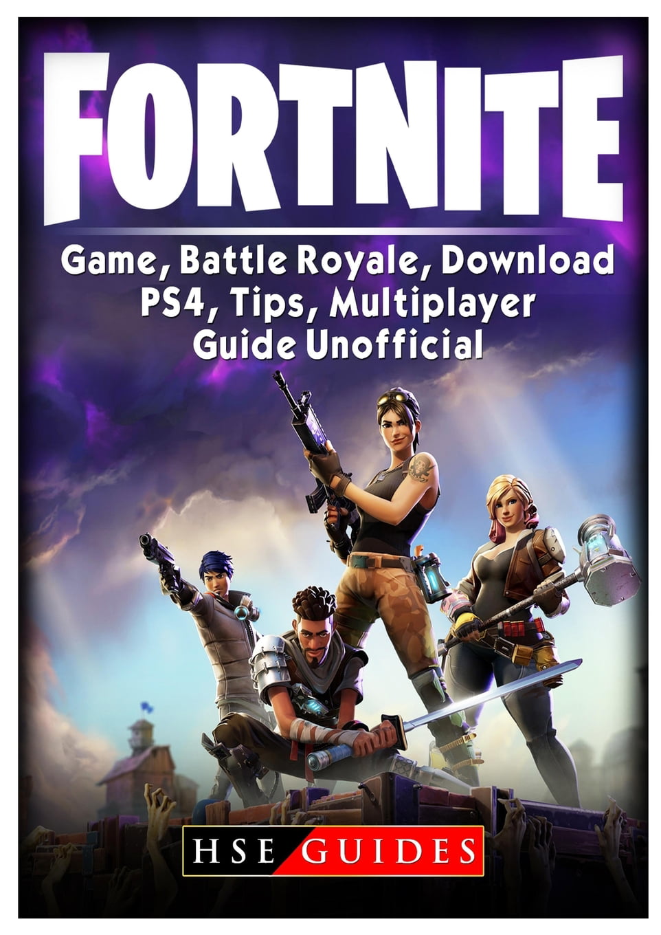 Fortnite Game, Battle Royale, Download, Ps4, Tips, Multiplayer