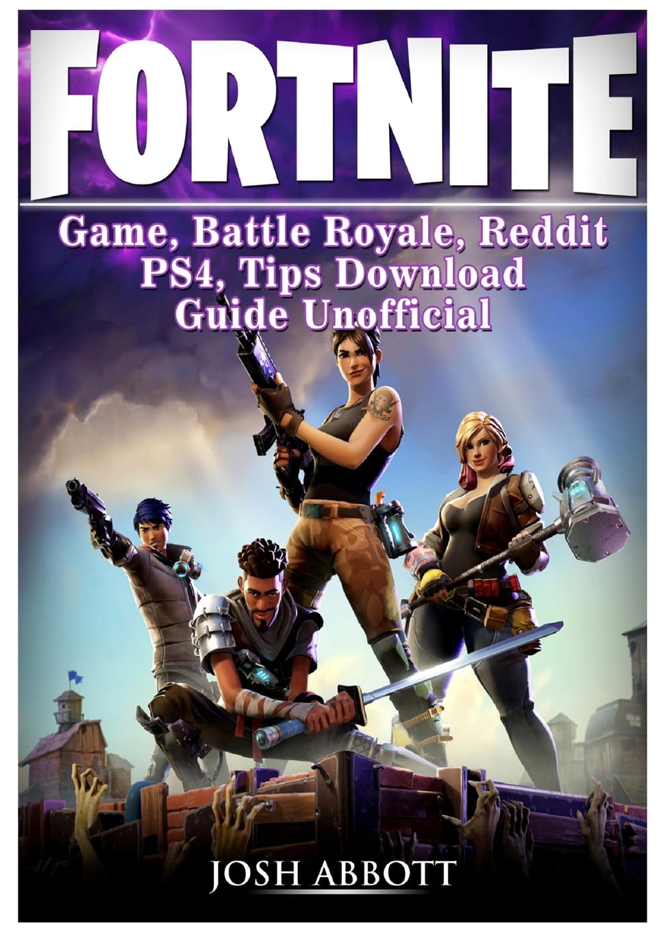 Fortnite Battle Royale Download Now Up on PS4, Will Be Free for