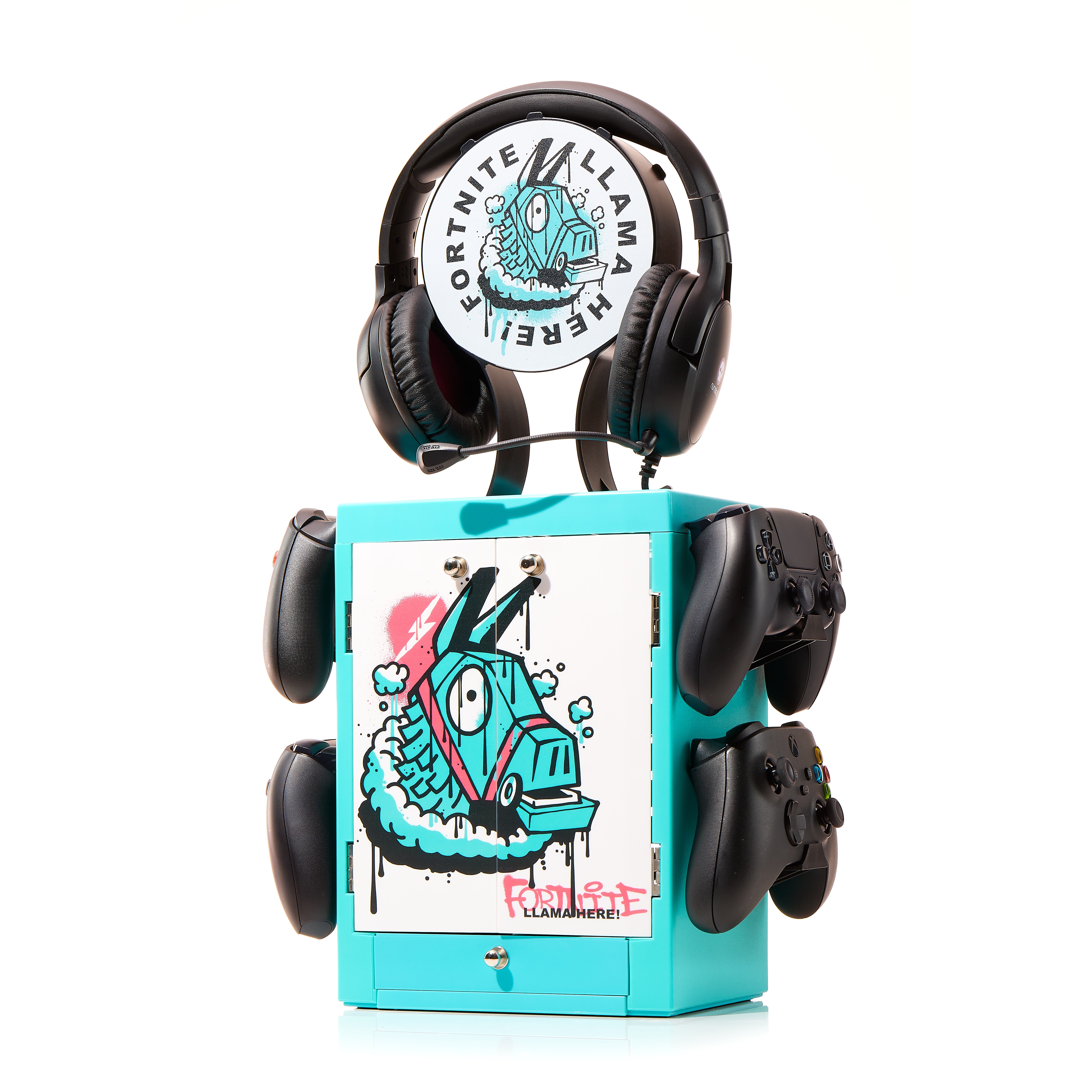 Fortnite Gaming Locker Numskull