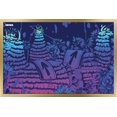 thumbnail image 1 of Fortnite - George Rose Loot Llama Wall Poster, 22.375" x 34", Framed, 1 of 3