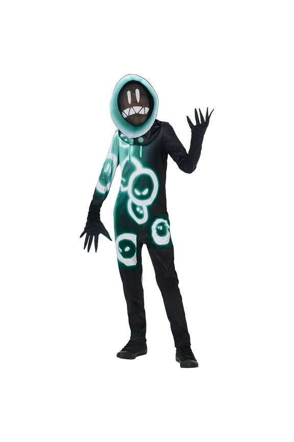 Grimey Halloween Costume for Children, Boys Size L (10/12), by InSpirit Designs