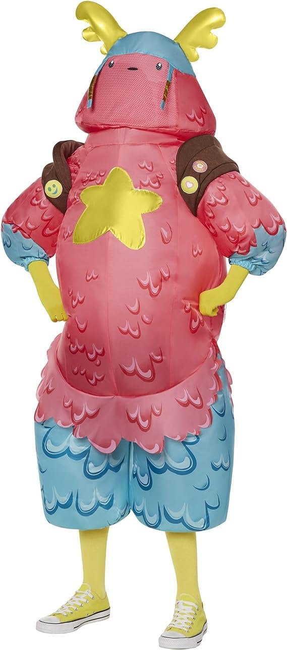 Fortnite Guff Costume Inflatable Youth, One Size Fits Most