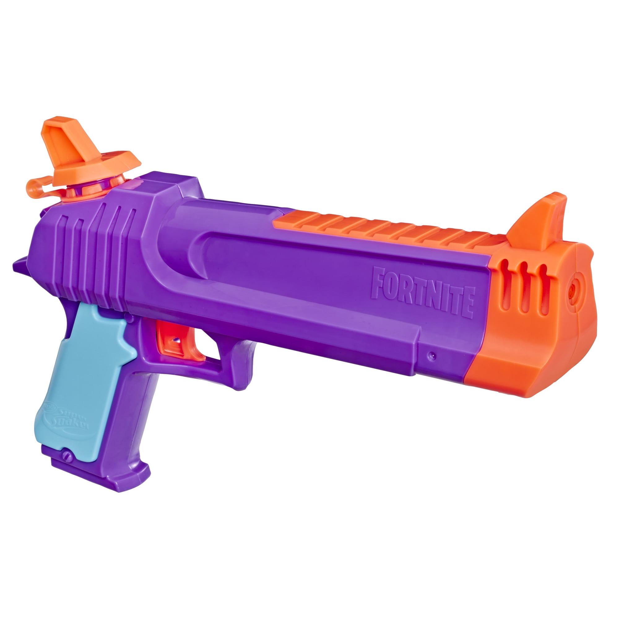  NERF Fortnite Rl Blaster - Fires Foam Rockets - Includes 2  Official Fortnite Rockets - for Youth, Teens, Adults : Toys & Games