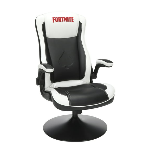 Fortnite HIGH STAKES-R Racing Style Gaming Rocker Chair, RESPAWN by OFM Rocking Gaming Chair (HIGH-STAKES-03)