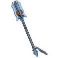 thumbnail image 1 of Fortnite Ice Scepter Figure Accessory (No Packaging), 1 of 1