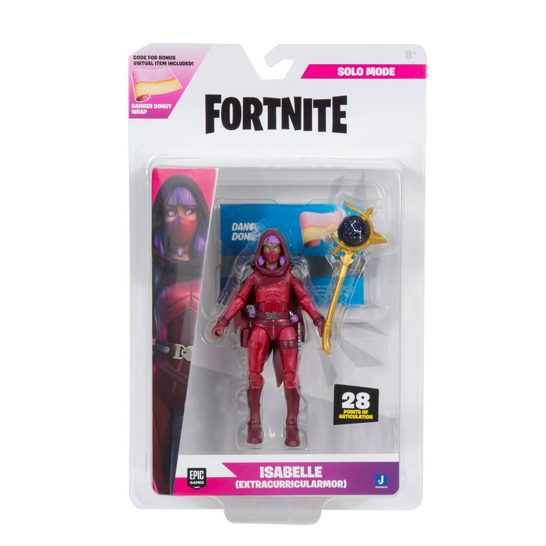 Fortnite Isabelle Action Figures with Astromaster Staff Accessory, Plastic - Walmart.com Fortnite Isabelle Action Figures with Astromaster Staff Accessory, Plastic - Walmart.com