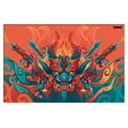 thumbnail image 1 of Fortnite - Kiptoe Wall Poster, 22.375" x 34", Framed, 1 of 3