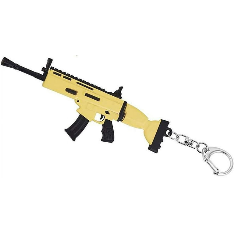 Fortnite store gun keychain