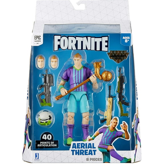 Fortnite Legendary Series 6-inch Aerial Threat Action Figure