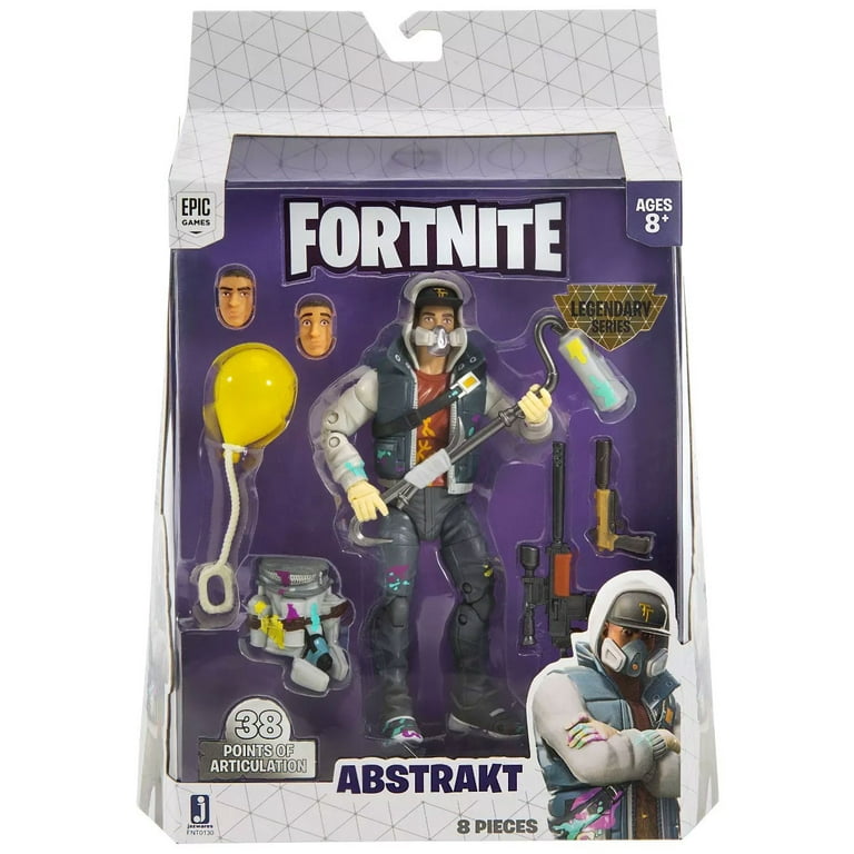 New best sale fortnite figures