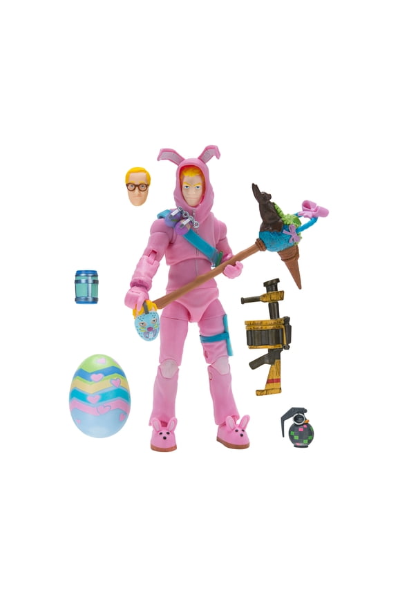 Legendary Series 6in Figure Pack, Rabbit Raider