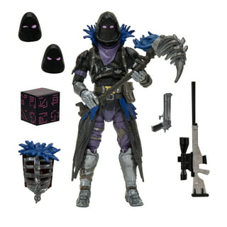 Fortnite Battle Royale Mega Fort Playset, with 2 Exclusive Mini Figures:  Blue Squire & Tricera Ops