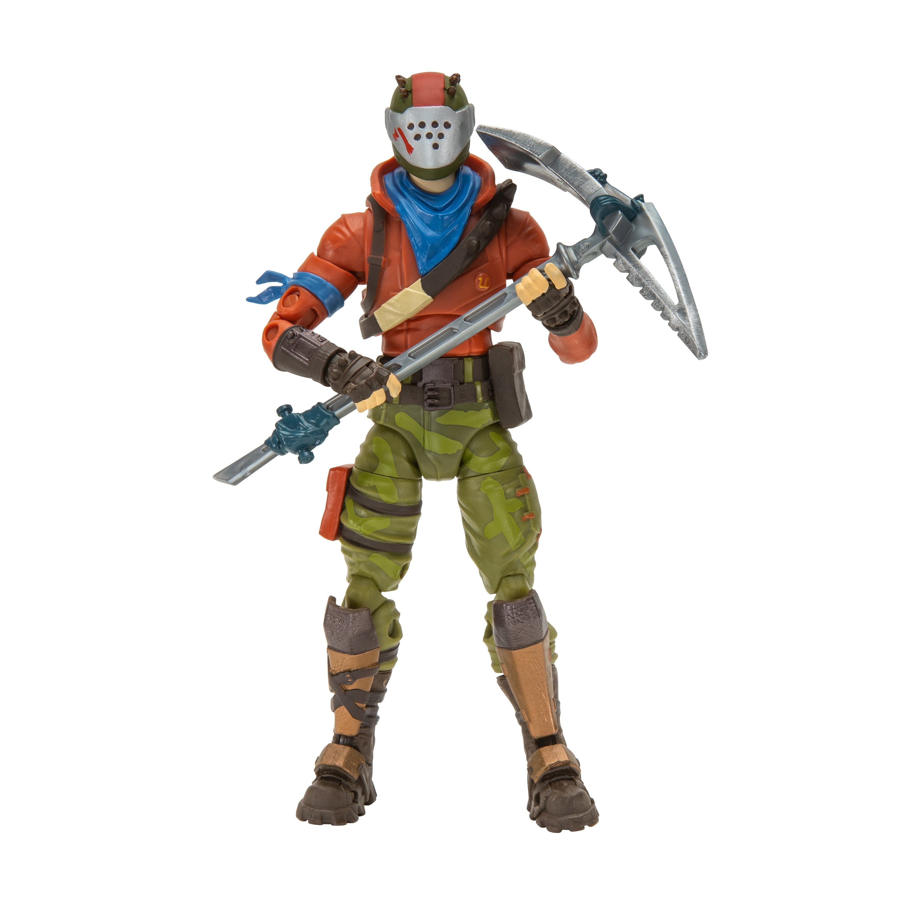 Fortnite Rust Lord Mini Figure (WIP) - 3D Printable Model on