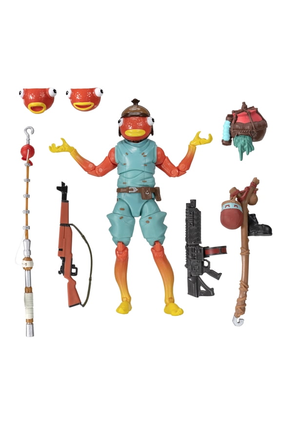 Legendary Series Fishstick S4