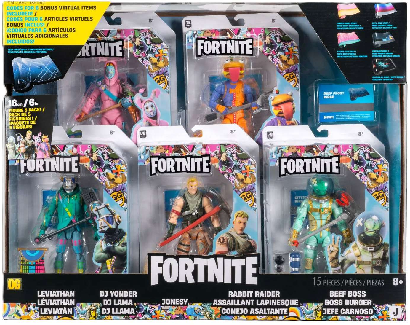 Fortnite Toys Action Figures Walmart Fortnite Toys Action Figures Walmart