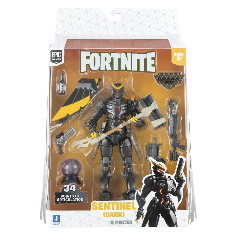 Jazwares FNT0820 Fortnite Legendary Series1, 6 Inch Dark