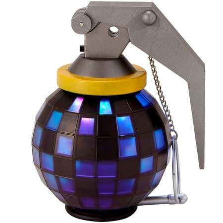 Fortnite Light-Up Boogie Bomb Halloween Costume Accessory