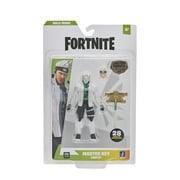 Fortnite Master Key Solo Mode - 4 inch Articulated Figure with Accessories