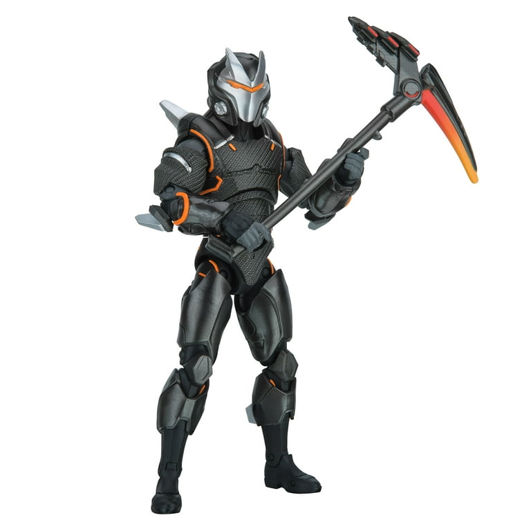 Games Fortnite Max Figure - 6-Inch Articulated Action Figure