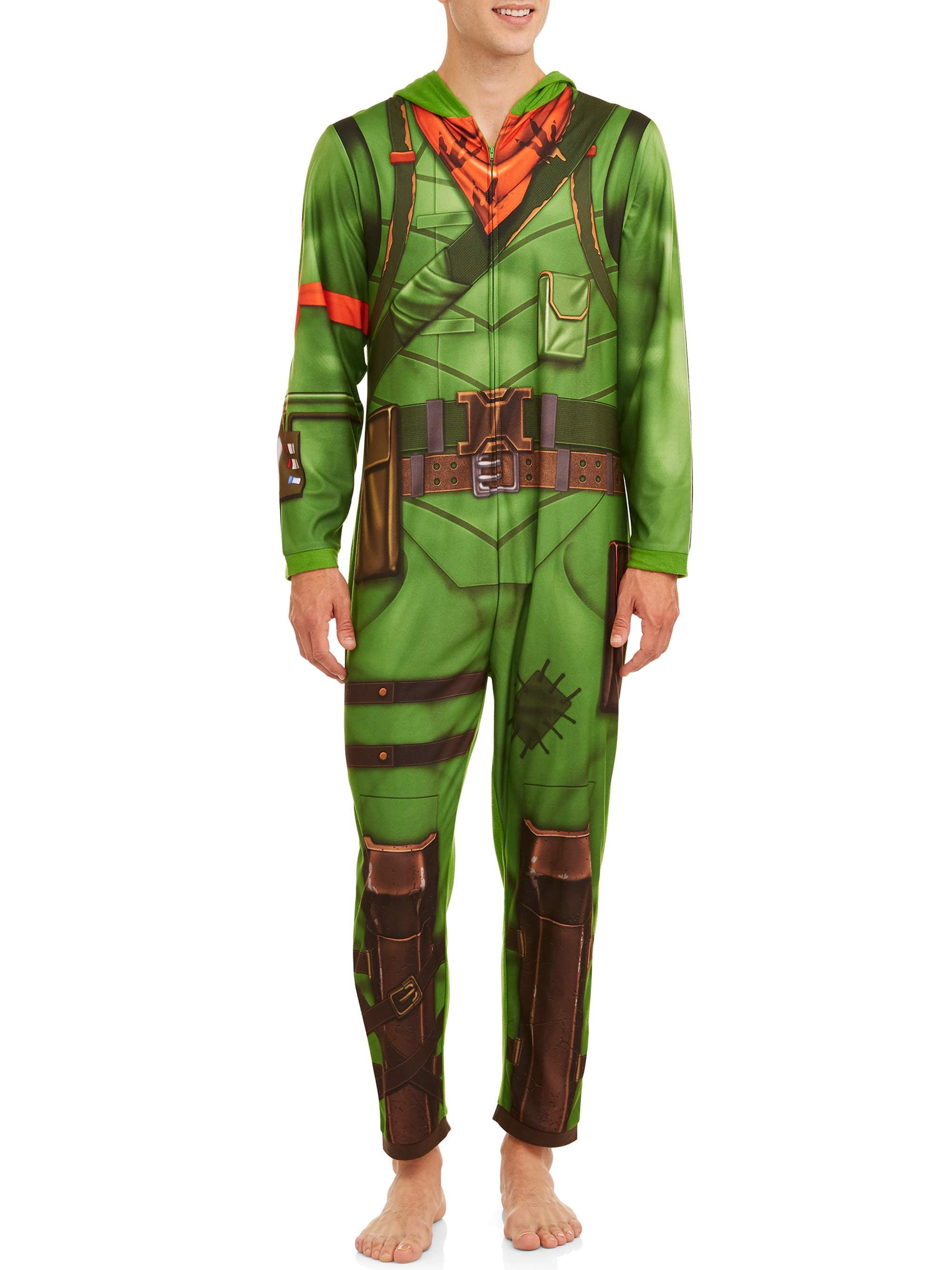 Fortnite Men's Lounge Union Suit - Walmart.com Fortnite Men's Lounge Union Suit - Walmart.com