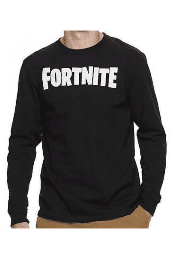 Mens' Classic Logo Long Sleeve T-Shirt