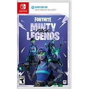 Fortnite: Minty Legends Pack [Nintendo Switch]