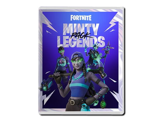 Minty Legends Pack - Epic Games Store