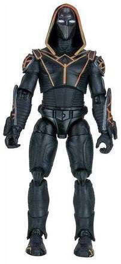 Fortnite Molten Omen Figure (No Packaging)