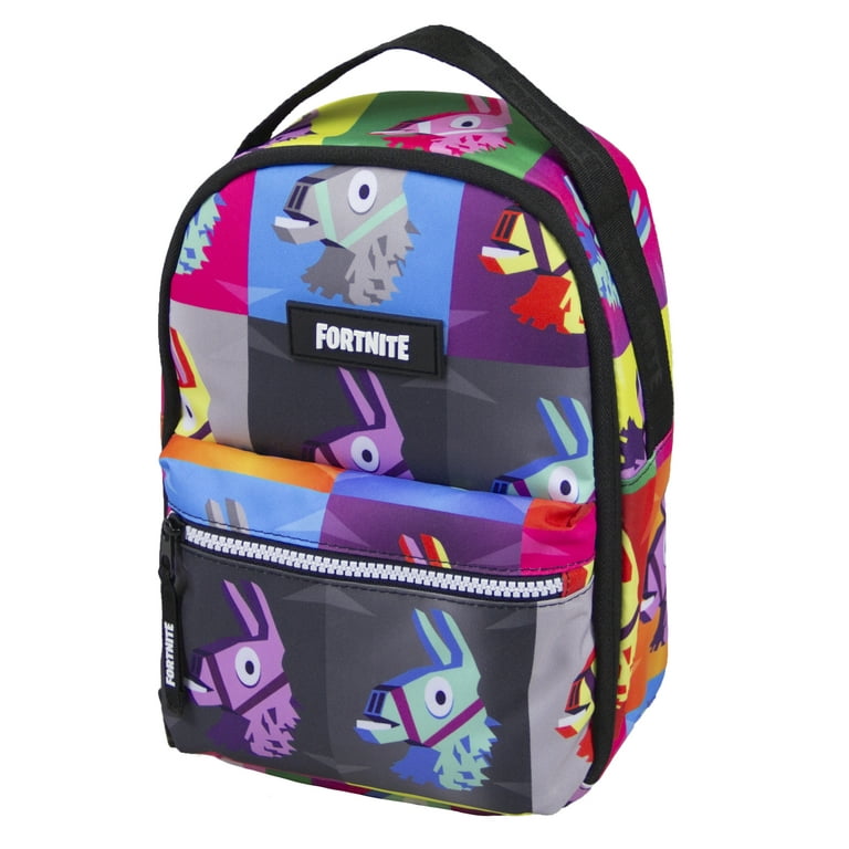 Fortnite lunch box and backpack shop