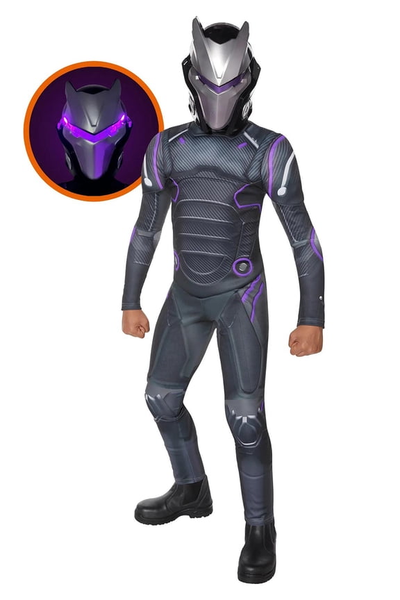 Omega Purple Light-Up Child Costume